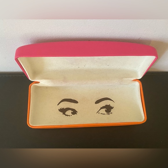 Kate Spade Ltd Edition Tortoise Shell Cat Eye Sunglasses - Picture 6 of 6